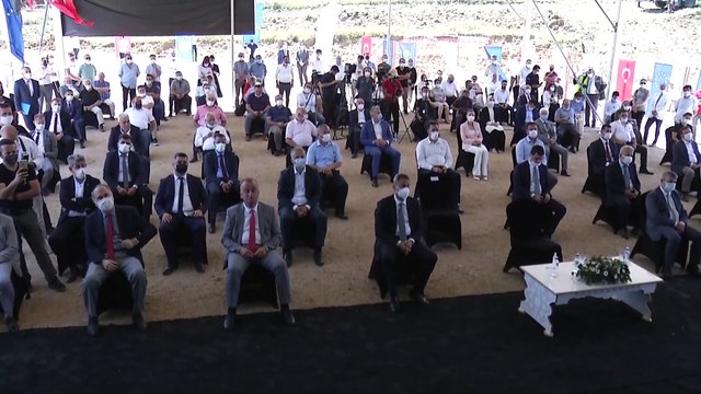 SİNOP - Varank: 'VLP aşı adayımızın Faz 2 aşamasında 1. dozlar tamamlandı, 2. dozlar uygulanmaya başlandı'