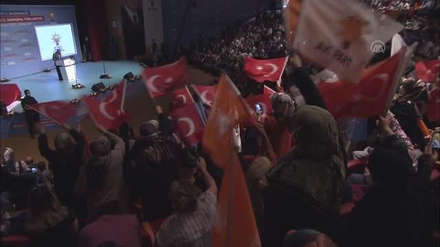 Cumhurbaşkanı Erdoğan: AK Parti, kuruluş felsefesinden ve prensiplerinden taviz vermeden kendini güncellemeyi başarabilmiş yegane siyasi harekettir