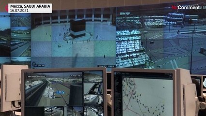 Wieder im abgespeckten Format: Wallfahrt Hadsch beginnt