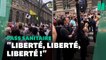 Contre le pass sanitaire, des milliers de manifestants dans toute la France