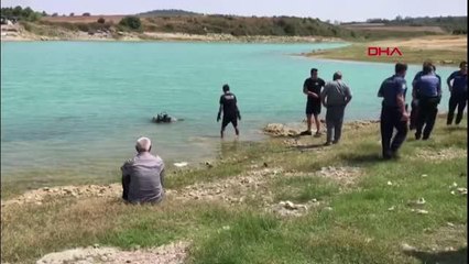 Adana'da piknikte göle giren Fırat boğuldu