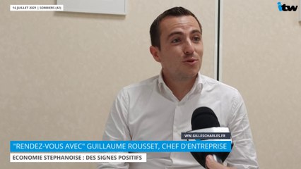  "Rendez-vous" avec Guillaume Rousset