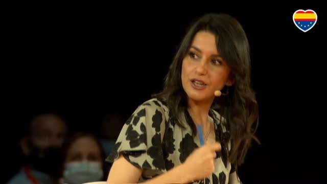 Arrimadas: Todo el mundo reconoce la buena labor de gestión de Ciudadanos