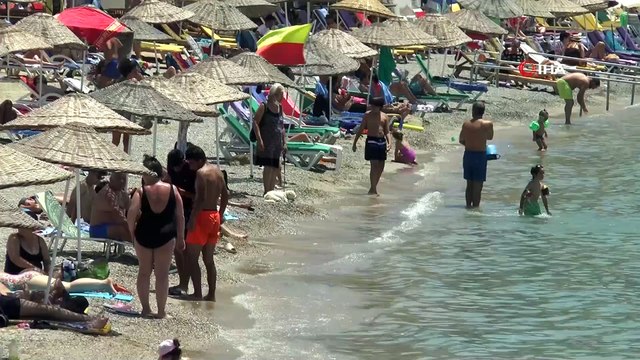 Bodrum kırmızı alarma geçti, nüfus 1 milyonu geçti