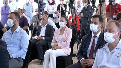 SİNOP - Varank: 'Bugün bu OSB'lerde yaklaşık 2 bin 700 vatandaşımız istihdam ediliyor'