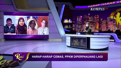Bukan Diksi atau Kata-kata yang Dibutuhkan Publik di Tengah Pandemi, Tapi Hal Ini - ROSI