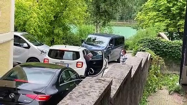 Lazio, Lotito ha raggiunto Auronzo di Cadore - Parole su Sarri