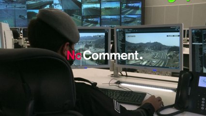 Los peregrinos musulmanes empiezan a llegar a La Meca