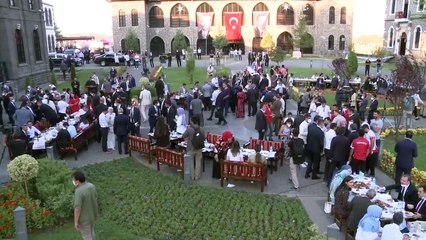 DİYARBAKIR - Cumhurbaşkanı Erdoğan, Gençlik Buluşmasına katıldı (2)