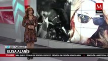 Milenio Noticias con Elisa Alanís, 16 de julio de 2021