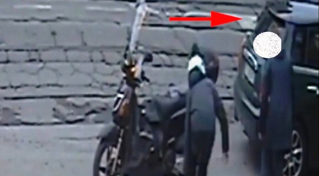 Milano - Furti nelle auto col trucco della gomma bucata (17.07.21)