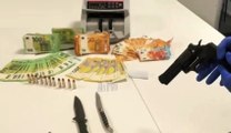 Casciago (VA) - Armi e droga in casa: 3 arresti (17.07.21)