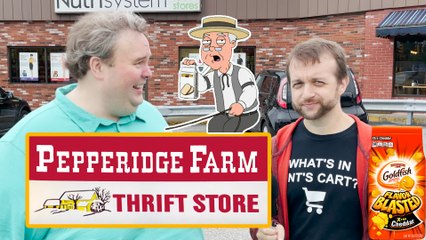 Pepperidge Farm Thrift Store | RIP Restaurants & Retail