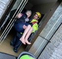 Inondations en Belgique : avec leurs jet-skis, ils ont sauvé les sinistrés d’un camping