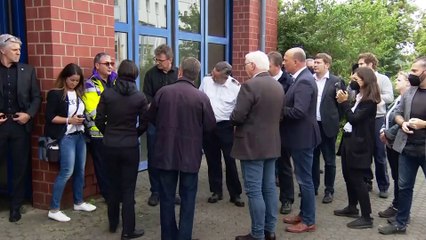 Γερμανία: Μετρούν νεκρούς και καταστροφές