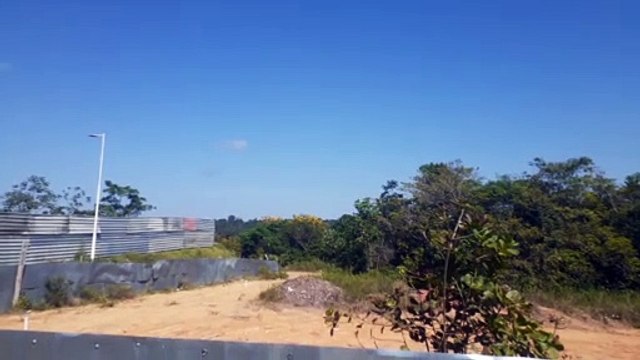 Airbus A320 PR-MHF na aproximação final antes de pousar em Manaus vindo de Guarulhos