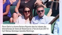 Pierre Sled divorcé de Sophie Davant : Qui est Barbara Ricevuto, sa nouvelle compagne ?