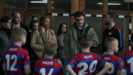 Регби - 11 серия (2021) HD драма смотреть онлайн