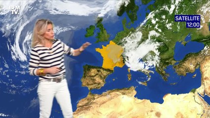 La météo pour ce dimanche 18 juillet 2021