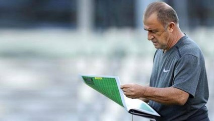 Fatih Terim yazdı çizdi son kararını verdi! İşte PSV maçının muhtemel 11'i