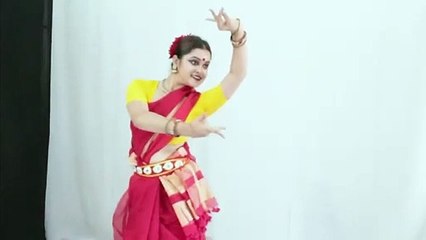 Fagun Hawai Hawai _ Rabindra Sangeet _ Antara Bhadra_HD