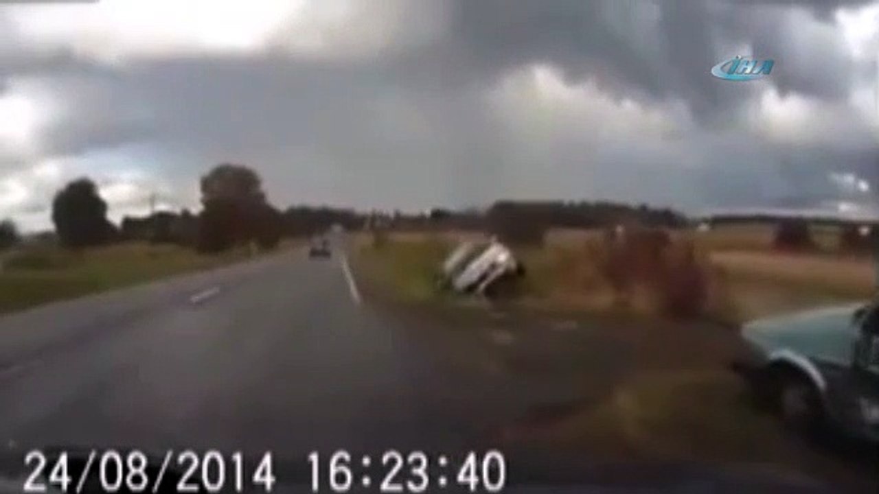 Hatalı sollama yapınca...