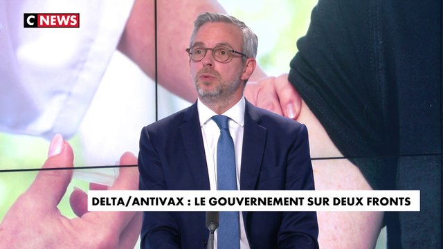 Rudolph Granier : ««Si ces personnes-là peuvent manifester dans la rue, c'est car à un moment donné, on a accepté collectivement de restreindre nos libertés»