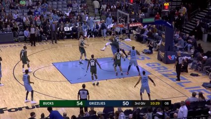 Best Giannis Antetokounmpo blocks on dunk attempts over his career thus far