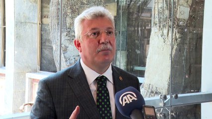 TBMM - kbaşoğlu, 'torba kanun teklifine' ilişkin eleştirilere yanıt verdi