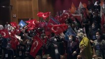 ERZURUM - Cumhurbaşkanı Erdoğan: 'AK Parti, kuruluş felsefesinden ve prensiplerinden taviz vermeden kendini güncellemeyi başarabilmiş yegane siyasi harekettir'