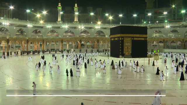 إجراءات احترازية مشددة مع بدء موسم الحج