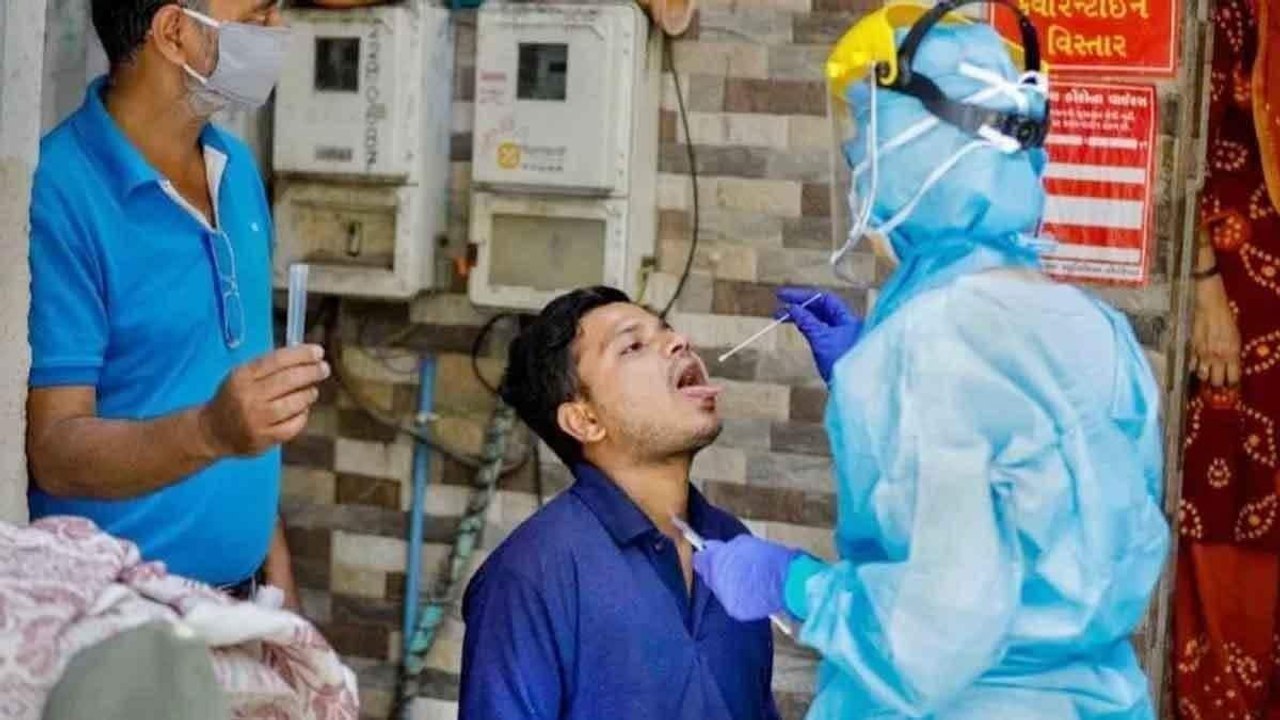 Surged Corona cases in North-East increases concern of govt