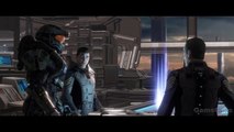 Never Say NO To Master Chief Scene 4K ULTRA HD - Halo Cinematic
