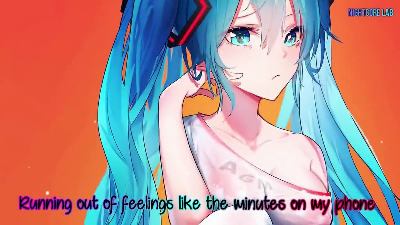 Nightcore - Game Over