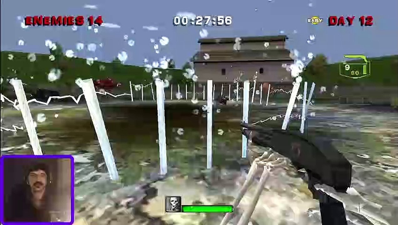 Blood and bacon day 12 Twitch archive