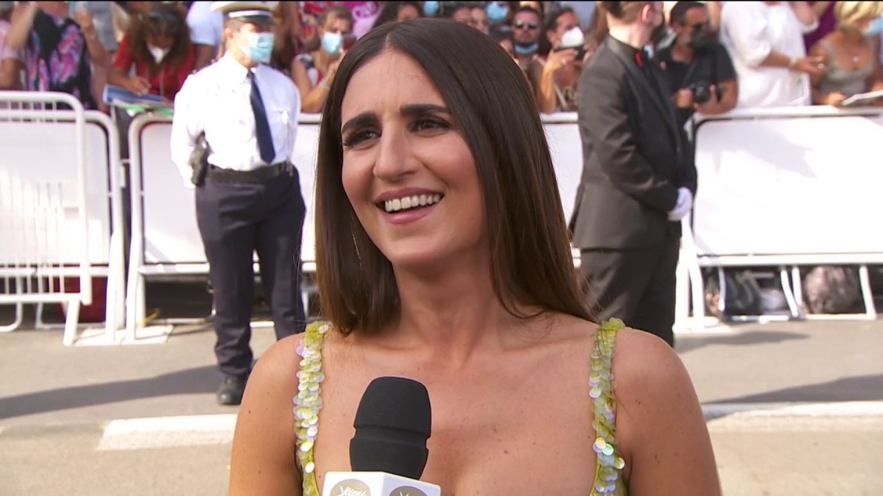 Géraldine Nakache : "J'ai toujours des projets avec Leïla Bekhti" - Cannes 2021