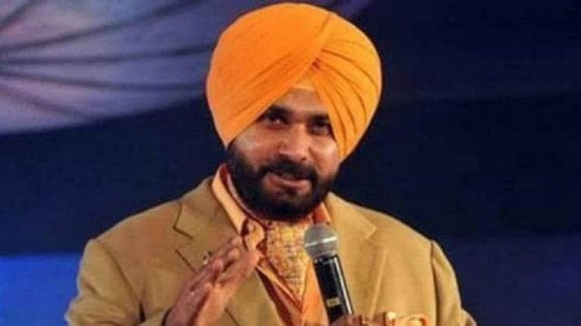 MLAs started visiting Navjot Singh Sidhu's house in Patiala