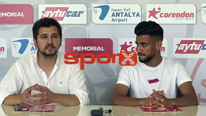 Ghacha: "Uzun yıllar Türkiye'de kalmak istiyorum"