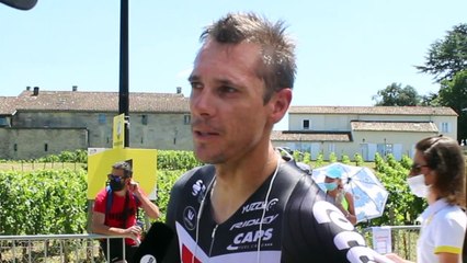 Tour de France 2021 - Philippe Gilbert a vécu son dernier Tour de France : "Comment expliquer cette nouvelle génération ? C'est une évolution"
