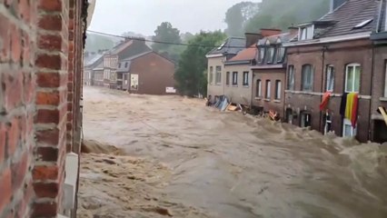 서유럽 홍수로 독일 133명·벨기에 24명 사망 / YTN