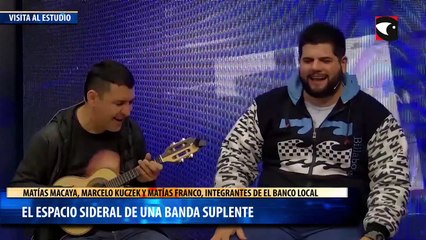 El espacio sideral de una banda suplente 2