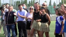 Iğdır’da düzenlenen “Kayısı Cup” tenis turnuvası sona erdi