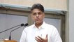Here's what Manish Tewari said about Farmers movement