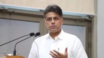 Here's what Manish Tewari said about Farmers movement