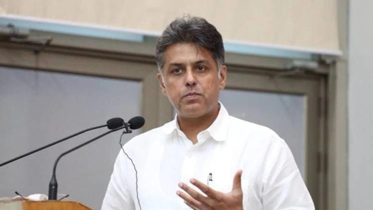 Here's what Manish Tewari said about Farmers movement