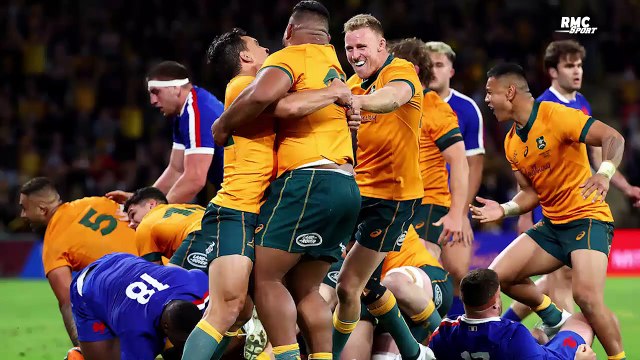 XV de France : Les critiques ont parfois été blessantes, mais on a répondu sur le terrain confie Couilloud