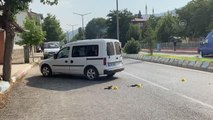 KAHRAMANMARAŞ - Hafif ticari araç ile motosiklet çarpıştı: 1 ölü