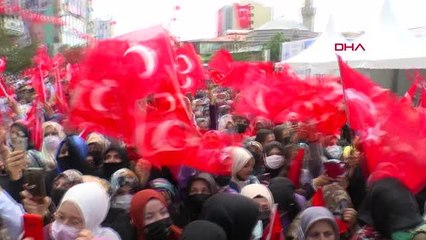 ERDOĞAN 2023'E GİDEN SÜREÇTE SİZLERİN KATKILARINI ALMAK İSTİYORUM