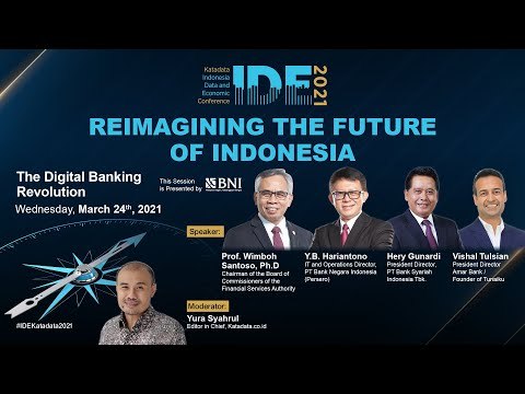 IDE 2021: The Digital Banking Revolution