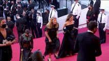 La montée des marches du jury Un Certain Regard - Cannes 2021